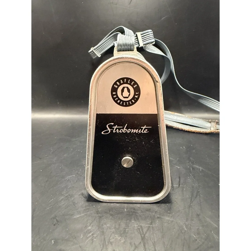 Graflex vintage strobomite